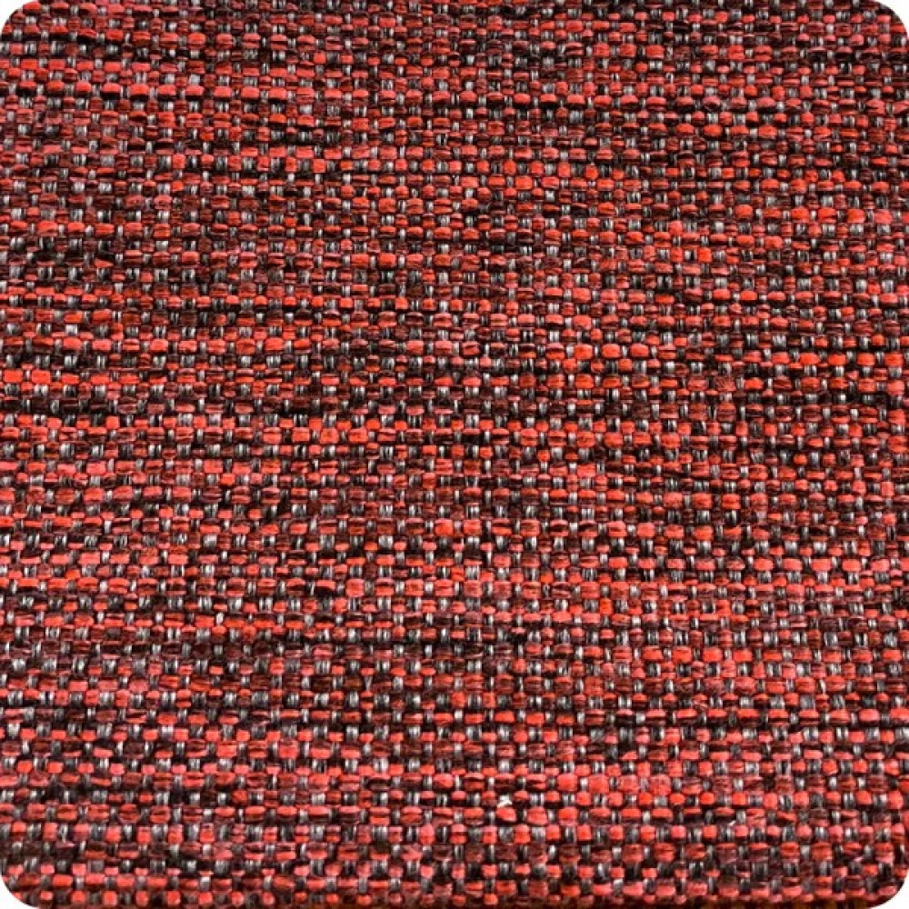 Dives Tekstil Begonvil Keten Serisi Premium 1. Kalite Döşemelik Kumaş 11 - Bordo - 140 cm - 100 cm Kumaşlar Fiyatı