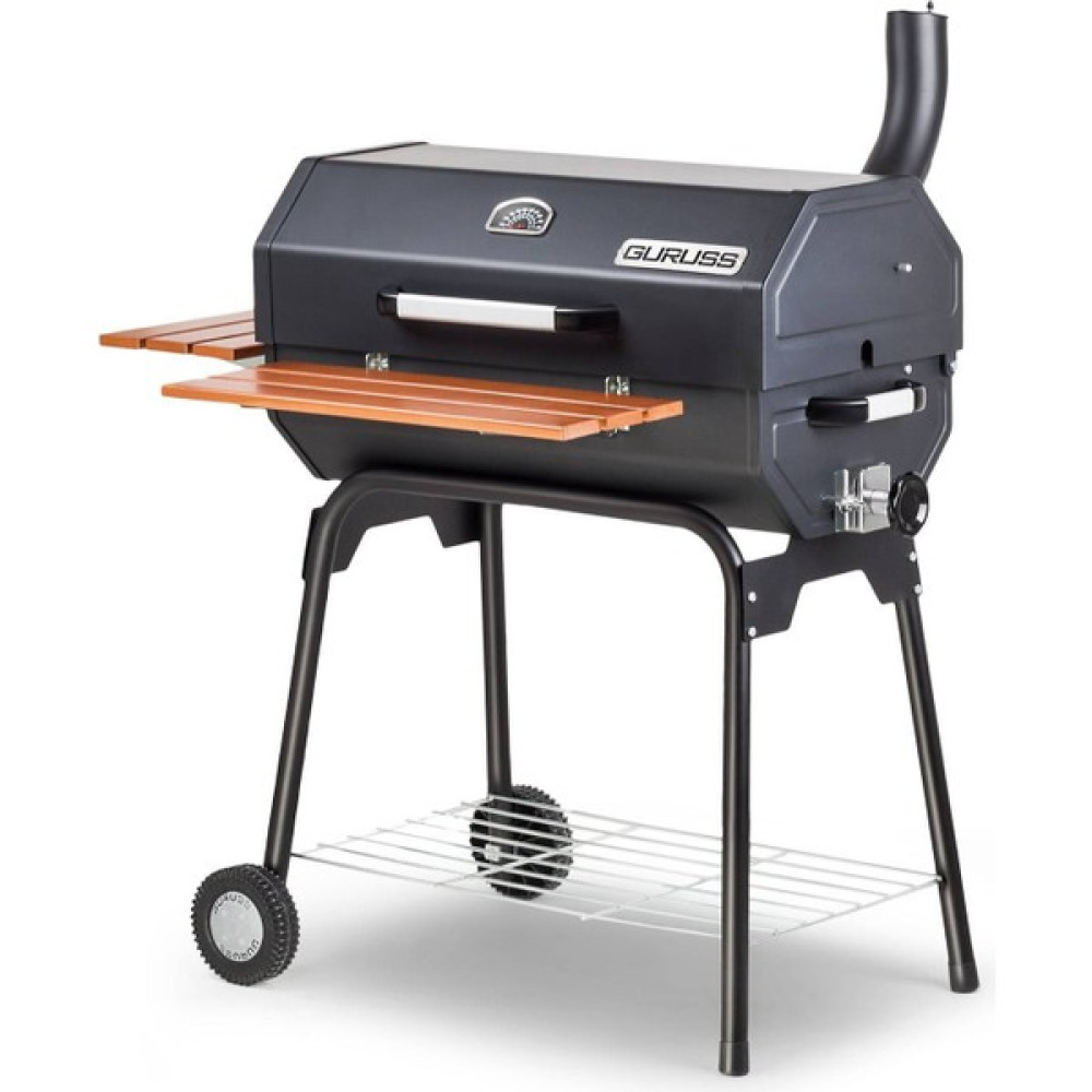 Divona Home CG-075 Kömürlü Barbekü Mangal Tam Set - Siyah Bahçe Mangalı & Barbekü Fiyatı