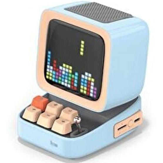 Divoom Ditoo Mavi Bluetooth Hoparlör