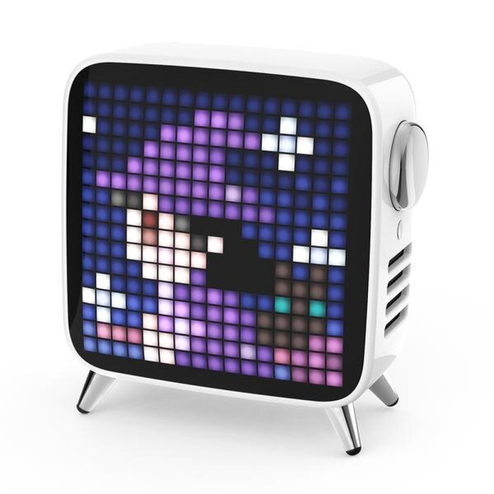 Divoom Tivoo Max Bluetooth Beyaz Hoparlör Bluetooth Hoparlör Fiyatı