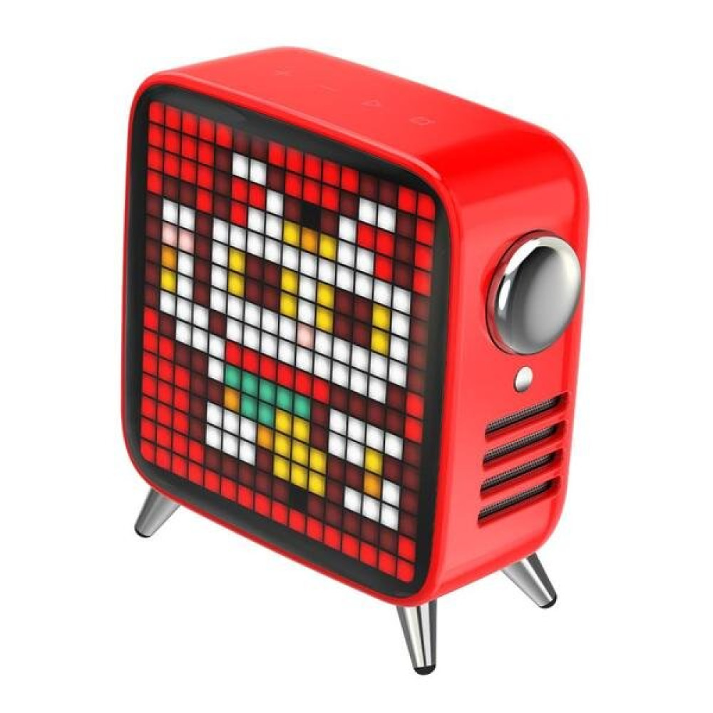 Divoom Tivoo Max Bluetooth Kırmızı Hoparlör Bluetooth Hoparlör Fiyatı