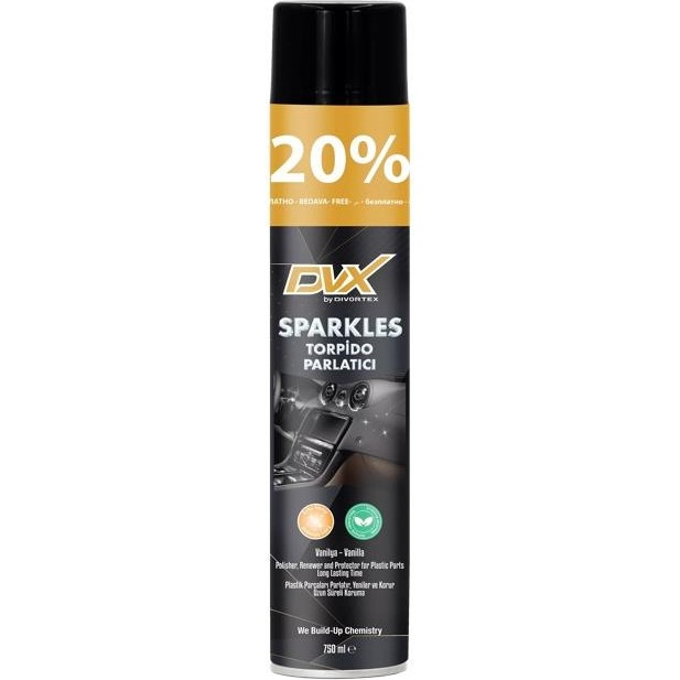 Divortex Aero Torpido Parlatıcı Sprey 750 ml Bulaşık Yıkama Fiyatı