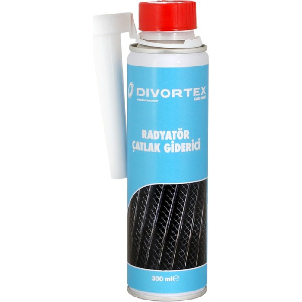 Divortex Car Care Radyatör Çatlak Giderici 300 Ml  Oto Boyaları Fiyatı