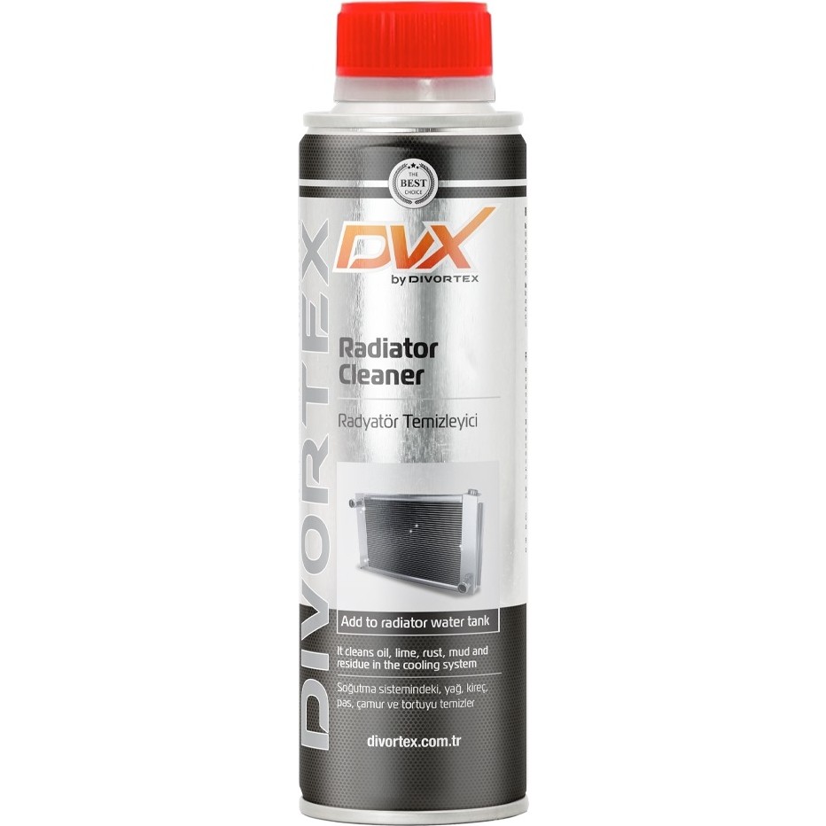Divortex Car Care Radyatör Temizleyici 300 Ml. Motor Bakımı Fiyatı