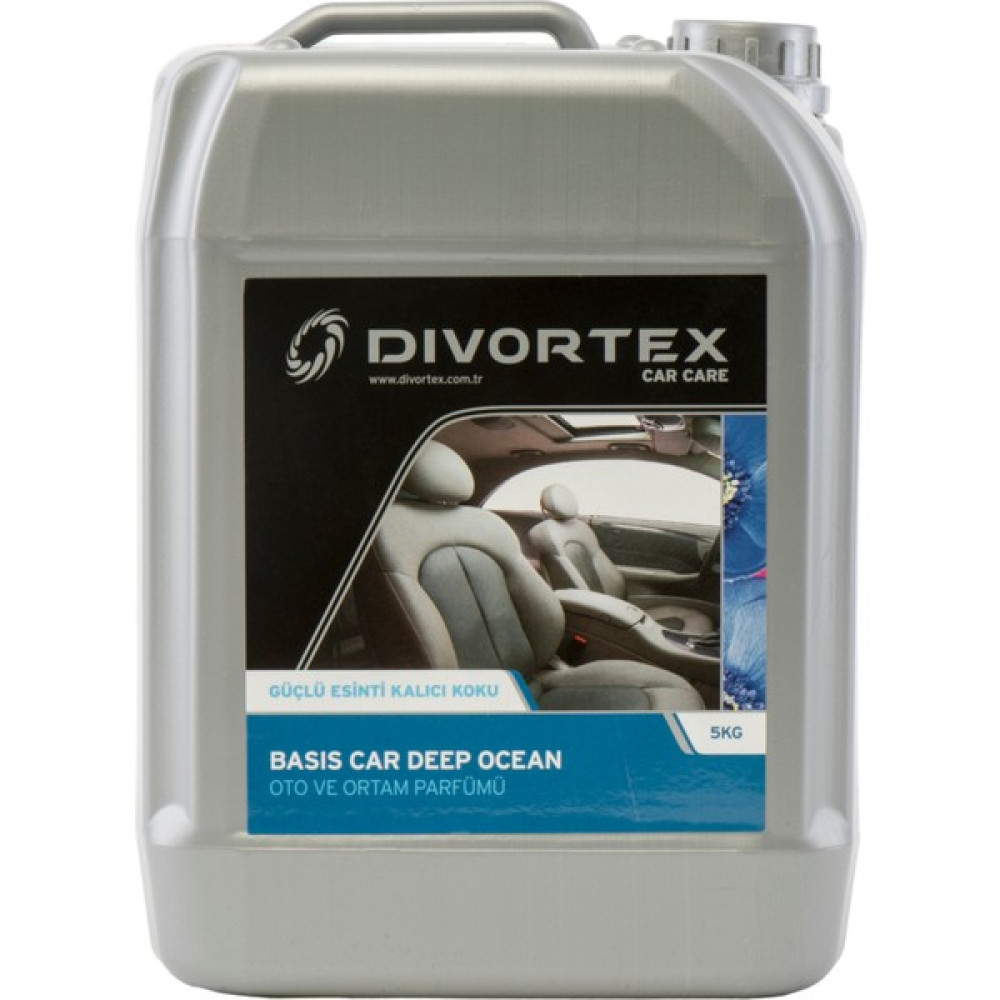 Divortex Deep Ocean Oto Ve Ortam Parfümü 5 Kg Oto Kokuları Fiyatı