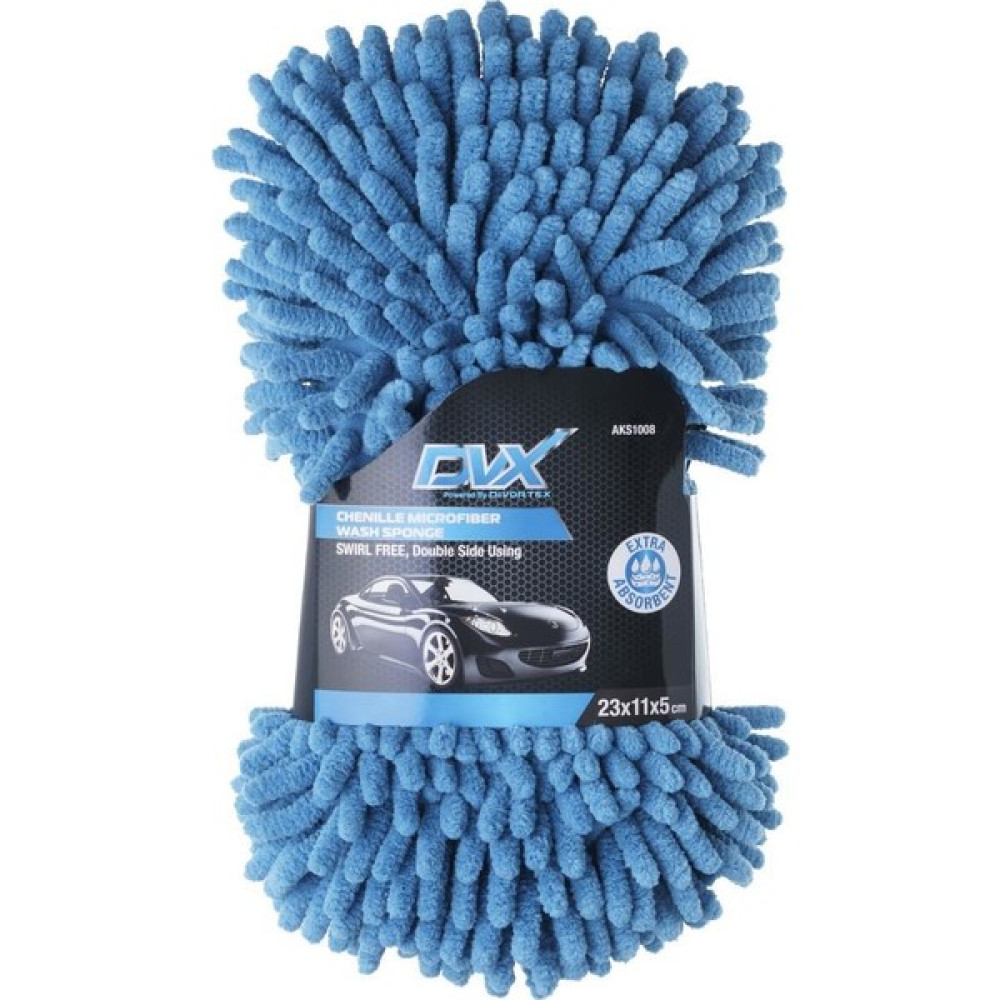 Divortex Dvx Mikrofiber Püsküllü Hassas Araç Yıkama Pedi Oto Bakım Bezleri Fiyatı