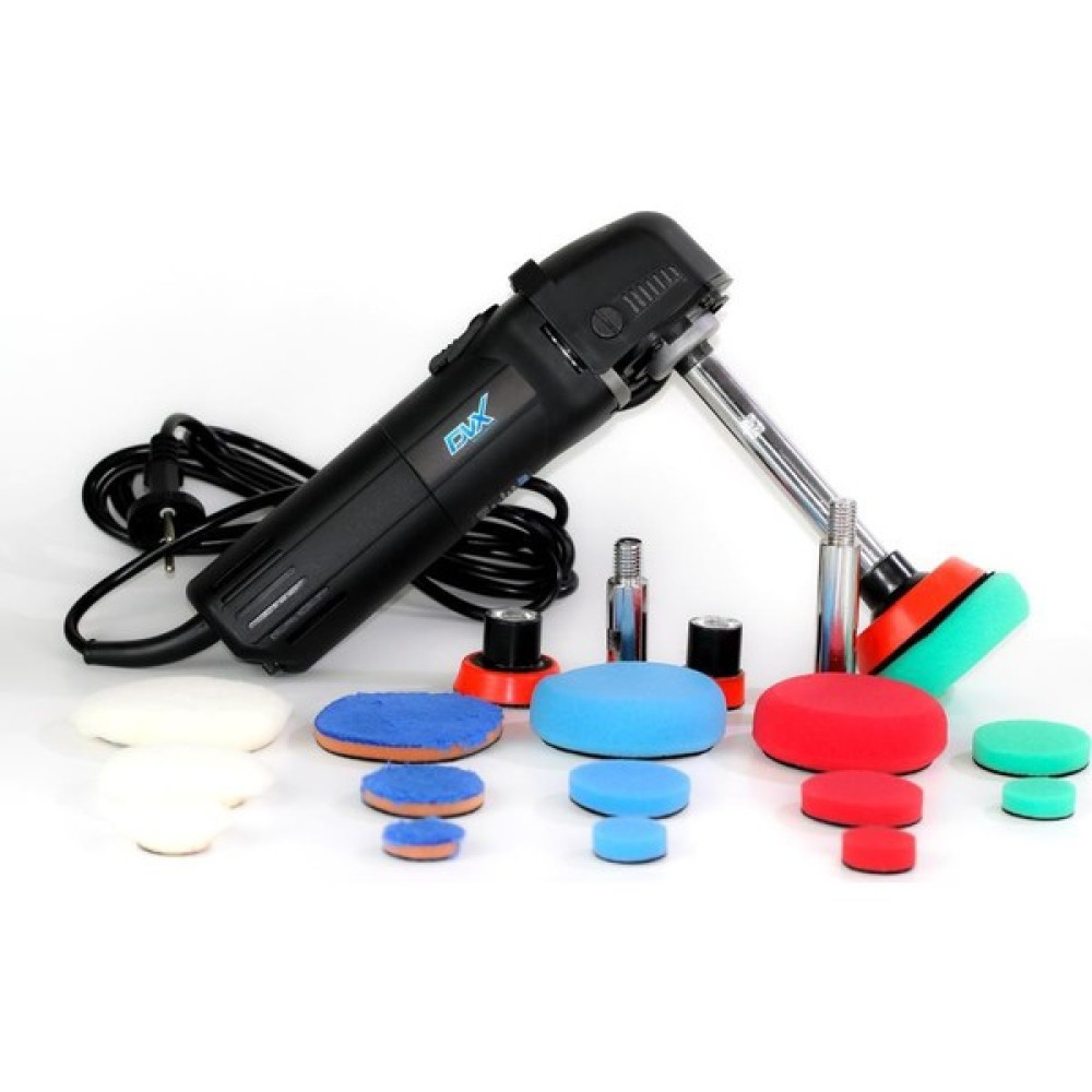 Divortex Dvx Mini Rotary Pasta Cila Polisaj Makinesi - DVX6502 Cila / Polisaj Makinesi Fiyatı