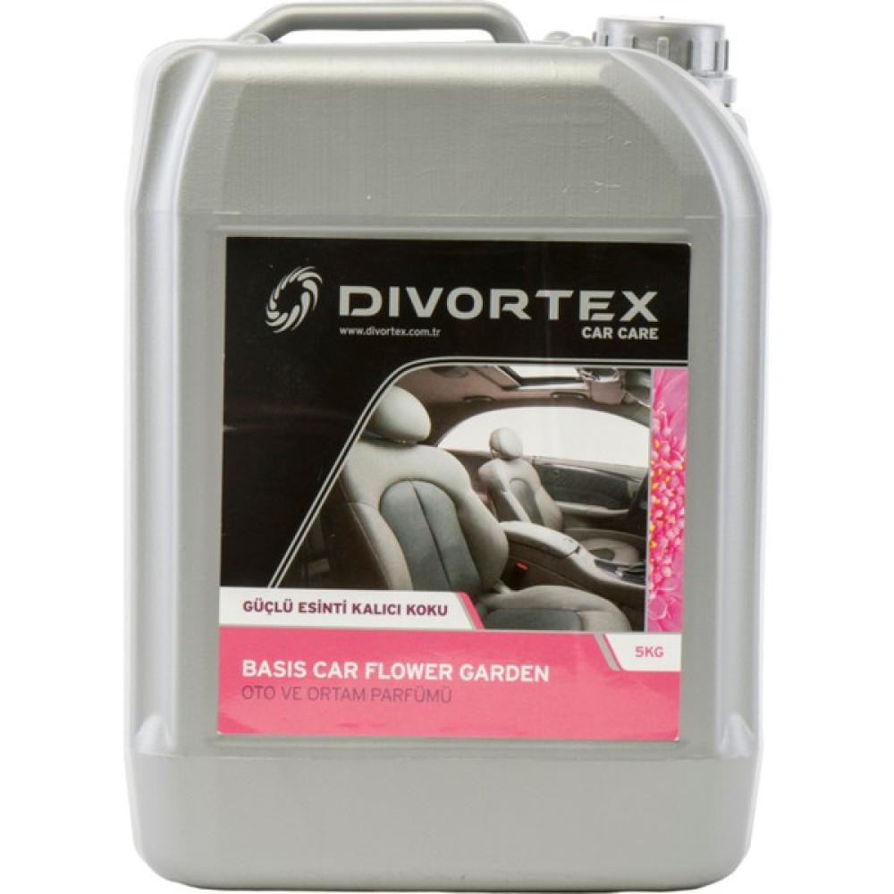 Divortex Flower Garden Oto ve Ortam Kokusu 5 kg Oto Kokuları Fiyatı
