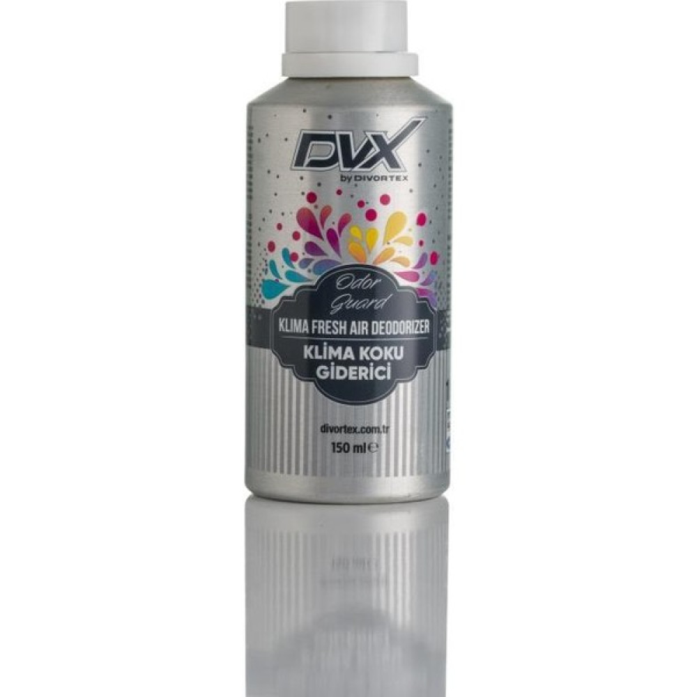 Divortex Klima Fresh - Klima Bombası - Odour Guard 150 ml Oto Bakım & Temizlik Ürünleri Fiyatı