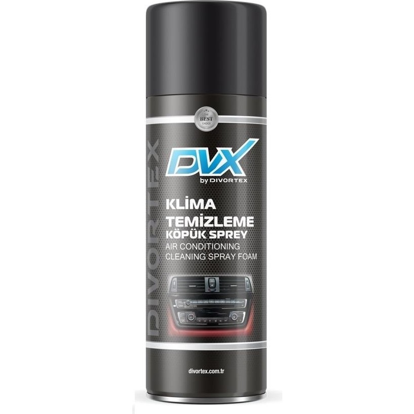 Divortex Köpük Klima Temizleyici 400 ml Klimalar Fiyatı