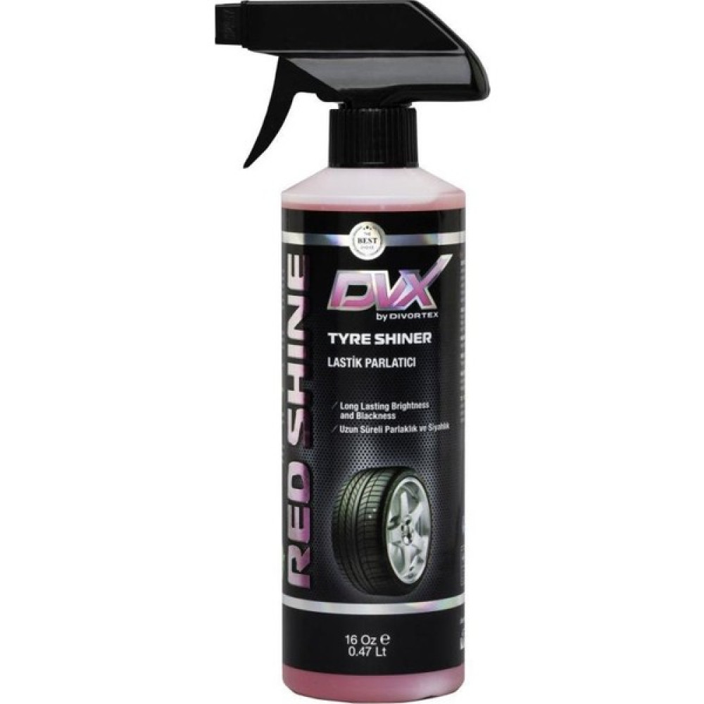 Divortex Lastik Parlatıcı ve Siyahlatıcı 473 ml Lastikler Fiyatı