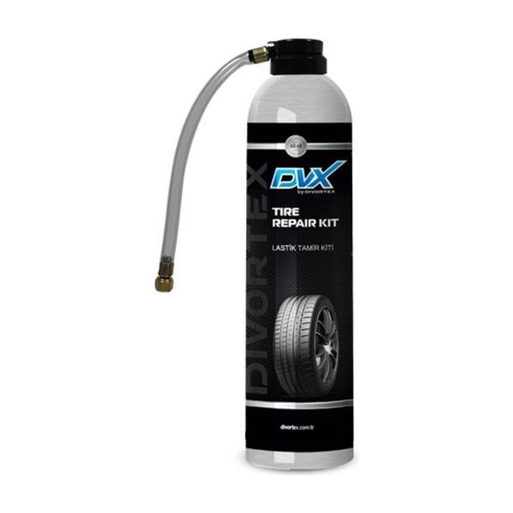 Divortex Lastik Tamir Kiti (Spreyi) 300 ml. Lastikler Fiyatı