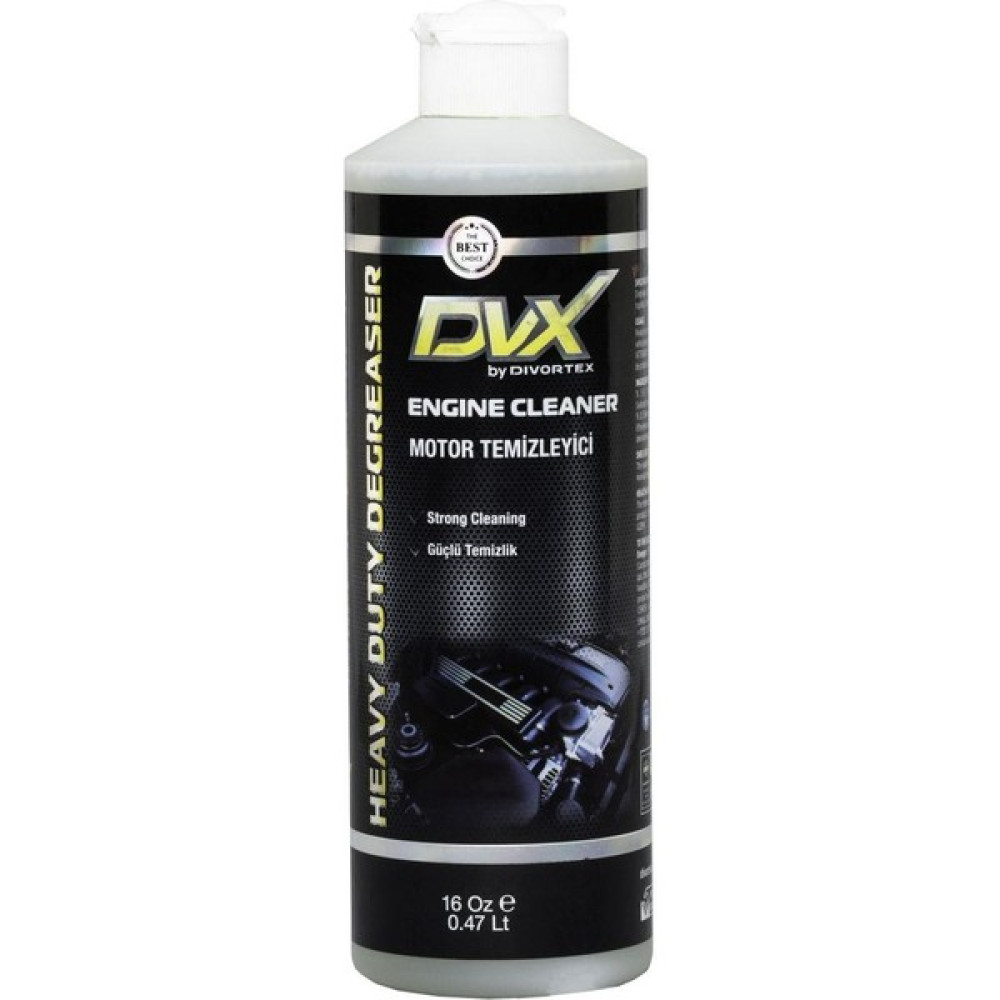 Divortex Motor Temizleyici 473 ml Motor Yağı & Katkıları Fiyatı