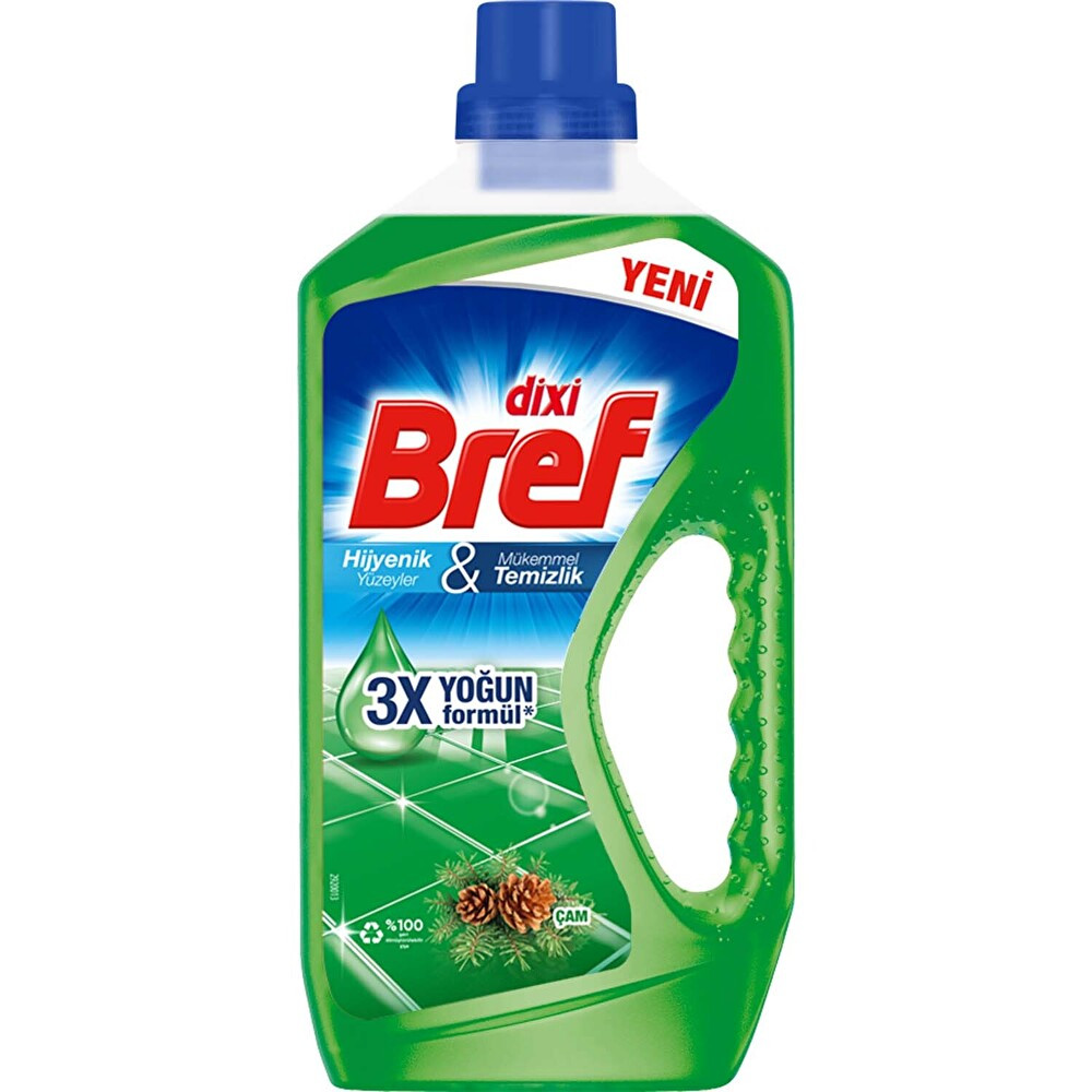 Dixi Bref Çam Yüzey Temizleyici 900 ml Parlatıcı ve Temizleyiciler Fiyatı