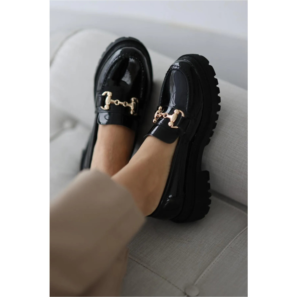 diya shoes Oxford Laofer Ayakkabı Tokalı Günlük Ortapetik Iç Tabanlık Primamit 37 Beden Ayakkabılar ve Çantalar Fiyatı