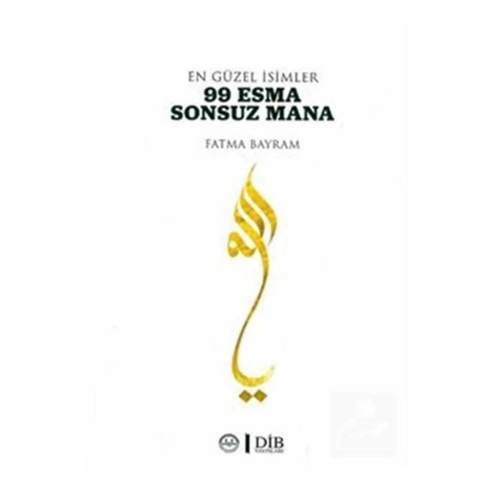 Diyanet İşleri Başkanlığı En Güzel Isimler 99 Esma Sonsuz Mana Din Kitapları Fiyatı