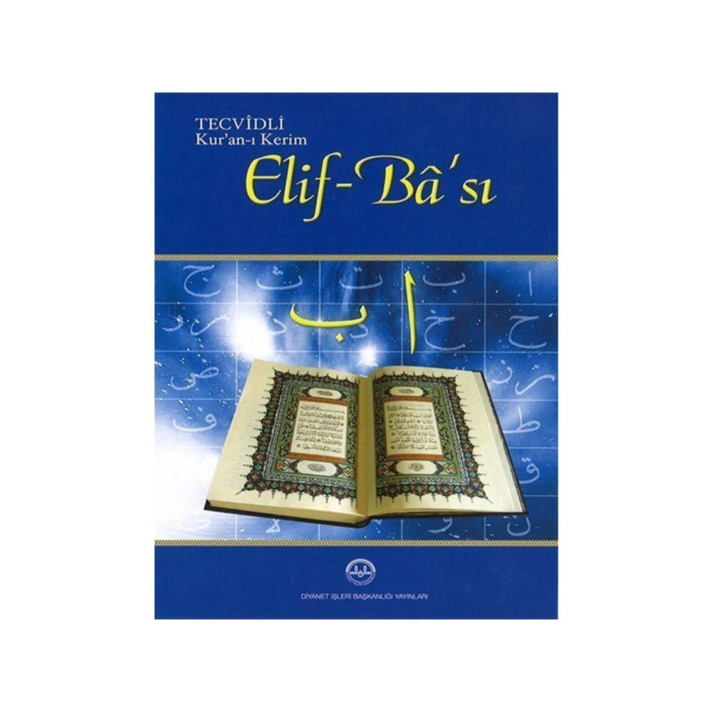 Diyanet Vakfı Yayınları Tecvidli Kur'an-ı Kerim Elif Ba'sı Din Kitapları Fiyatı