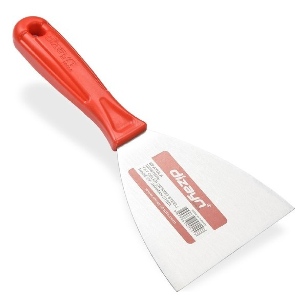 Dizayntools Kazıma Spatulası 6Cm Boya Malzemeleri Fiyatı