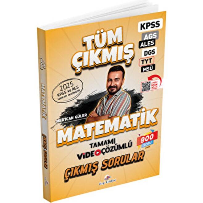 Dizgi Kitabevi Dizgi Kitap 2026 KPSS Matematik Çıkmış Sorular Normal Boy Kitap İçeriği ile Hedefe Ulaşın Tüm Dersler Fiyatı