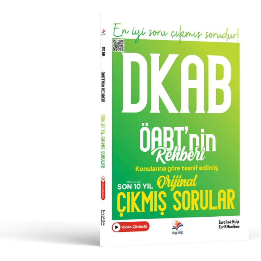 Dizgi Kitap Kpss Din Kültürü ve Ahlak Bilgisi Öğretmenliği Öabt Konularına Göre Tasnif Edilmiş Son 10 Yıl Orijinal Video Çözümlü Çıkmış Sınav Soruları Ders Sınav Kitapları Fiyatı