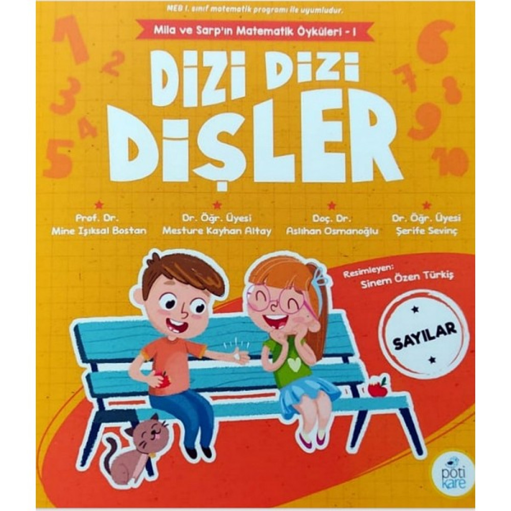 Dizi Dizi Dişler Zihinsel Gelişim Kitapları Fiyatı