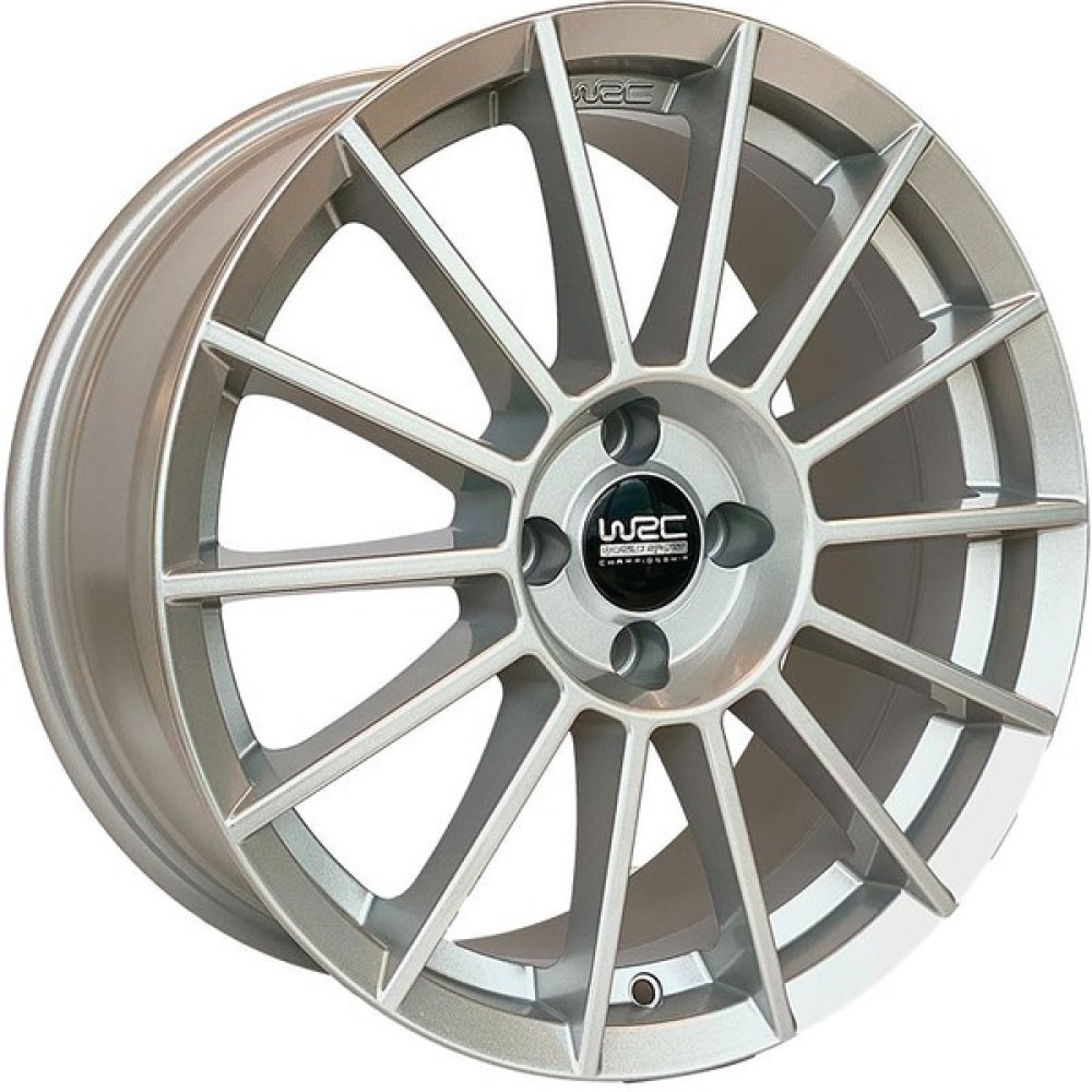 Dj 17 Inc 5X100 Wrc Jant Takımı Silver (4 Adet) Jantlar & Jant Aksesuarları Fiyatı