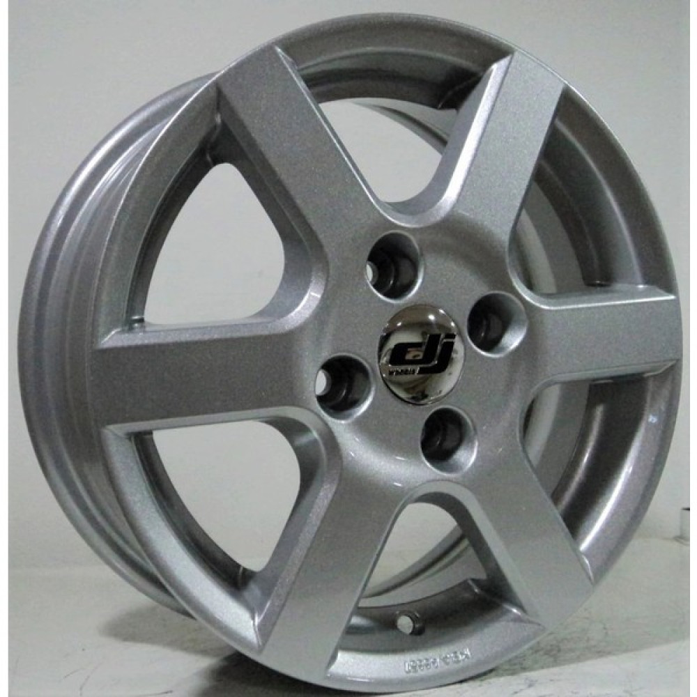 DJ-411 5.5*13 4*100 (13879) ET37 70.4 Sılver - Renksiz Oto Boyaları Fiyatı