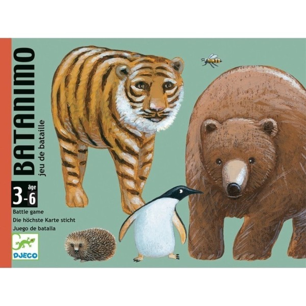 Djeco Kart Oyunları - Batanimo Oto Boyaları Fiyatı