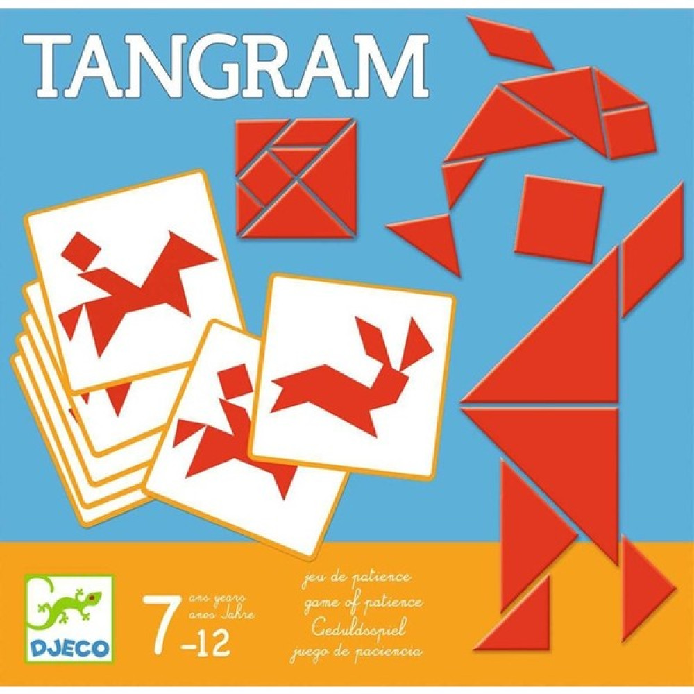 Djeco Tangram Oyun Oto Boyaları Fiyatı