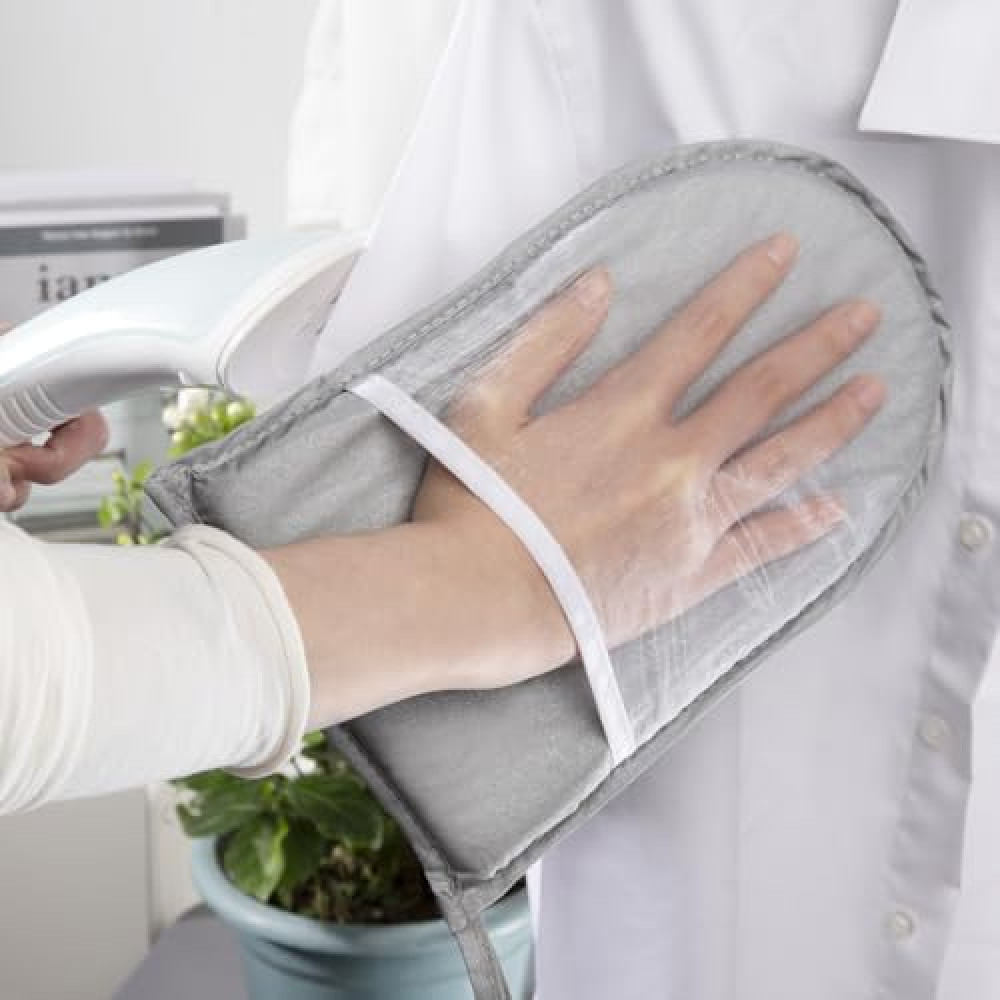 DJFBNQ Garment Steamer Ironing Gloves Anti Steam Glove Heat Resistant Garment Steamer, Garment Steamer Accessoriesfor Clothes, Grey Ironing Boards and Accessories Fiyatı