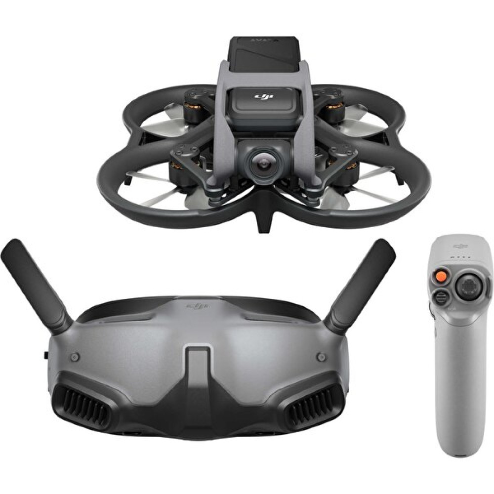 DJI Avata Explorer Combo Siyah Drone (Dji Türkiye Garanti) Drone Fiyatı
