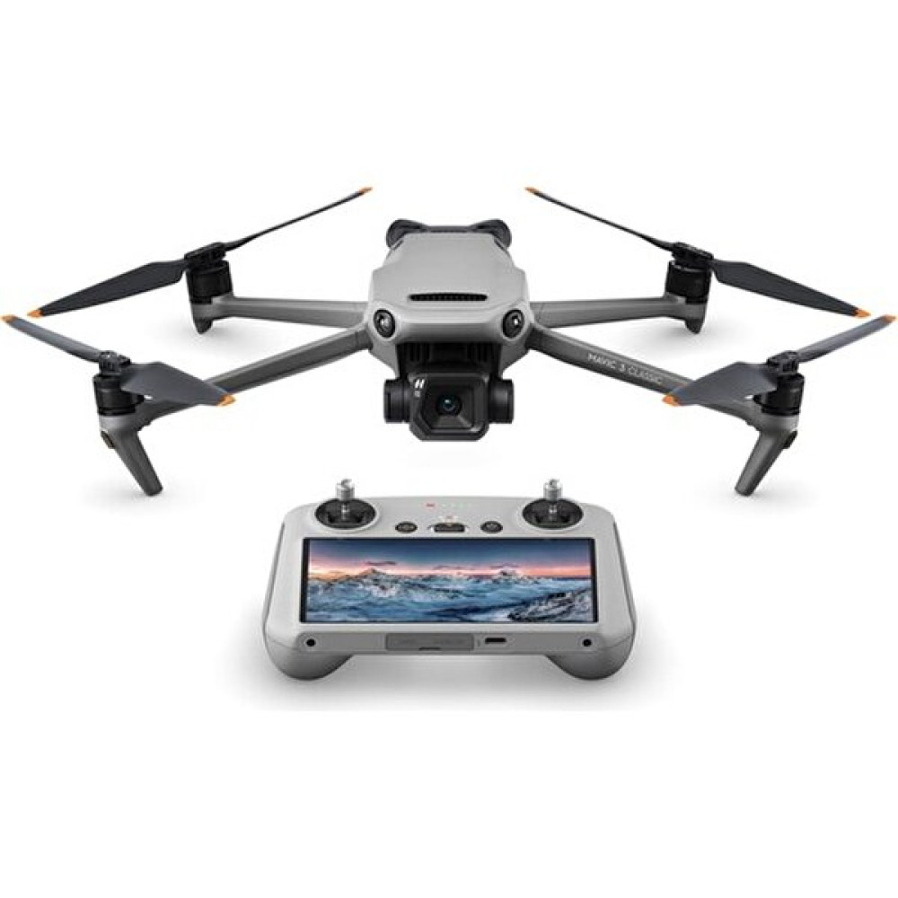 DJI Mavic 3 Classic DJI RC Ekranlı Kumandalı Drone Drone Fiyatı
