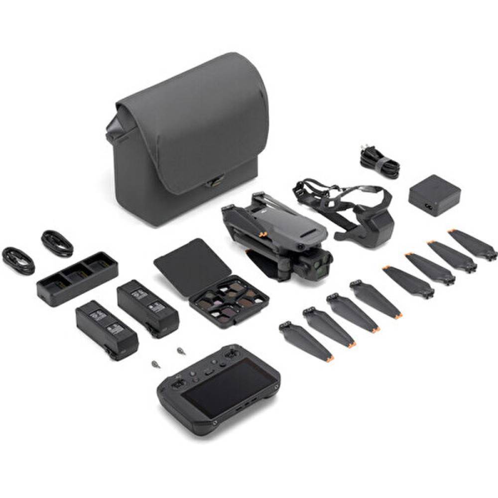 DJI Mavic 3 Pro RC Fly More Combo Drone Seti Drone Fiyatı