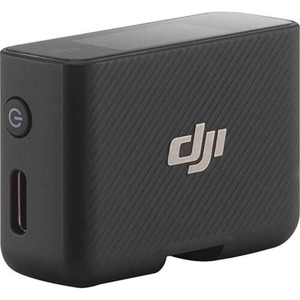 Djı Mic (1 Tx + 1 Rx) Tek Kişilik Kablosuz Mikrofon Kiti (DJI Türkiye Karacauslu Garantili) Video Kamera Aksesuarları Fiyatı