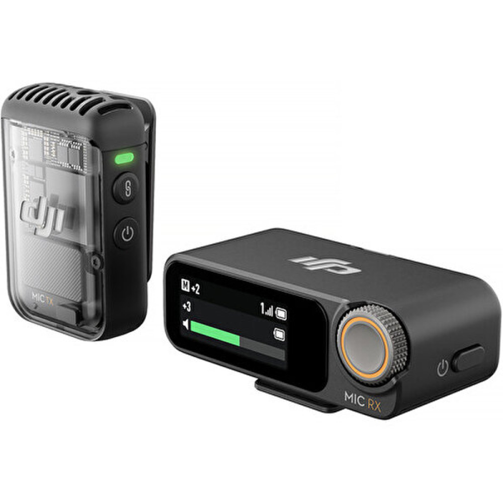 DJI Mic 2 (1 TX + 1 RX) Bilgisayar Mikrofonu Fiyatı