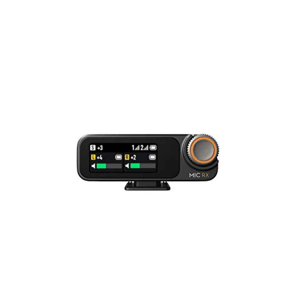 DJI Mic 2 Kompakt Dijital Kablosuz Mikrofon Sistemi Bilgisayar Mikrofonu Fiyatı