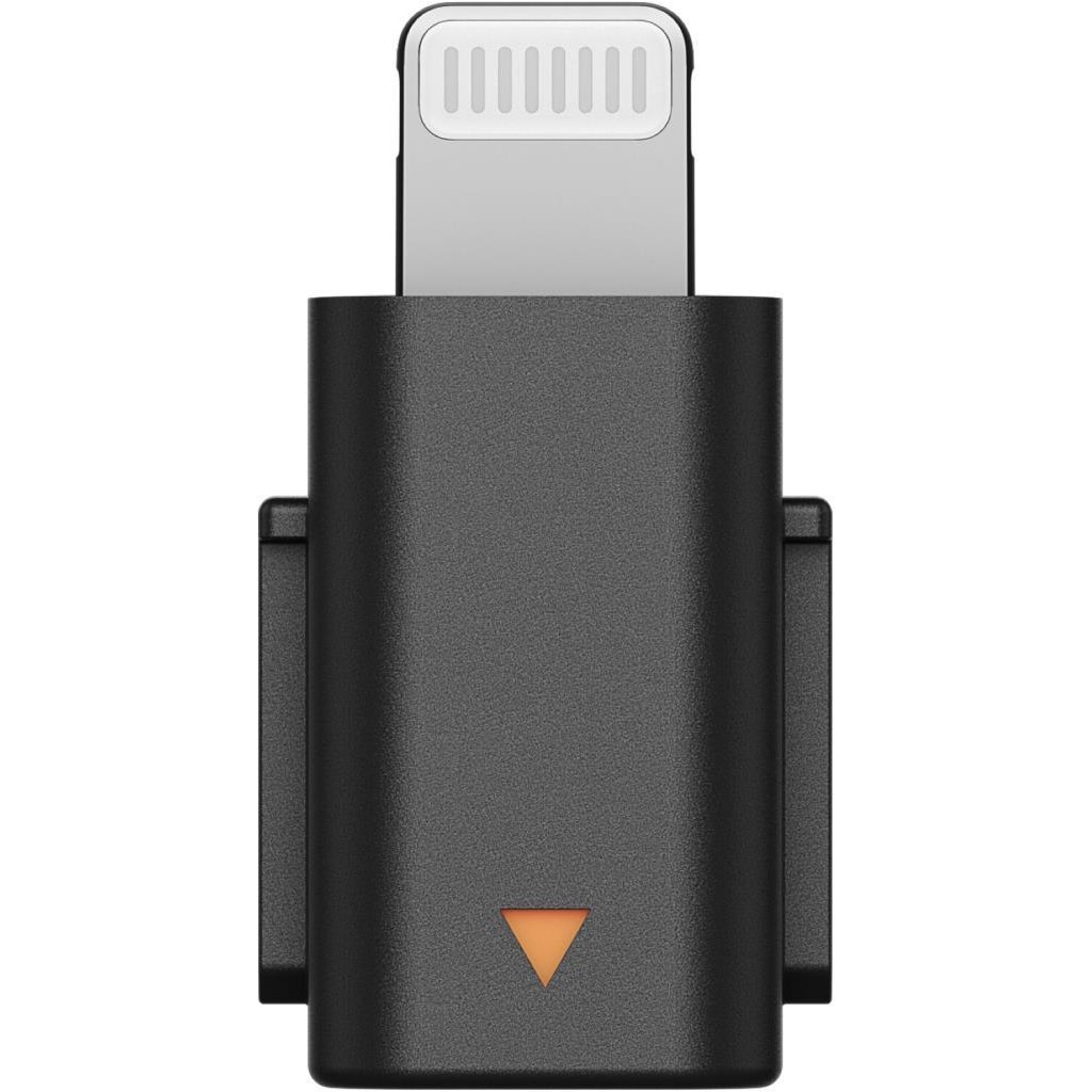 Djı Mic Mini Mobile Phone Adapter (Lightning) - Siyah - 1 Diğer Fiyatı