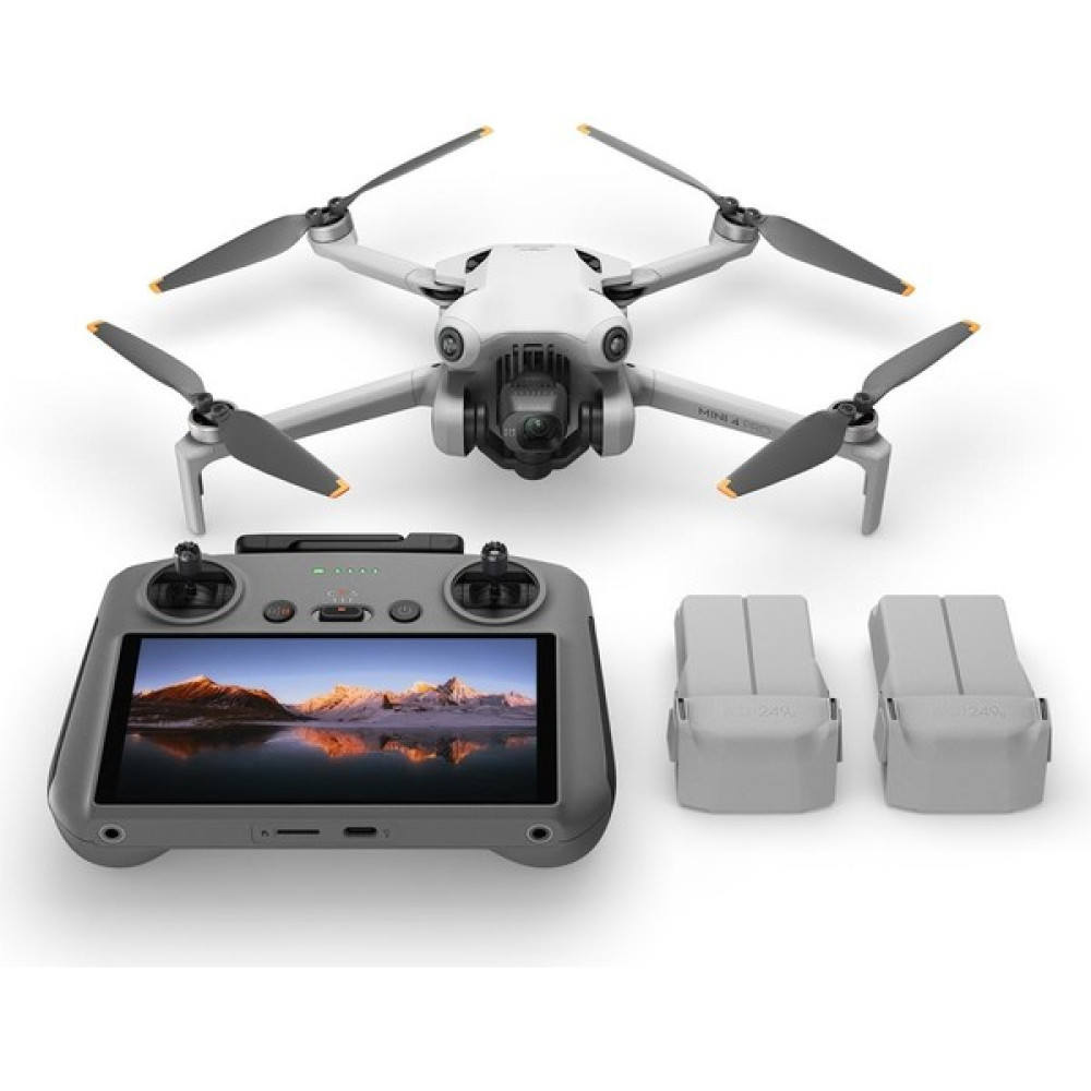 DJI Mini 4 Pro Fly More Combo Plus ( Rc 2) Türkiye Garantili - Gri Oto Boyaları Fiyatı