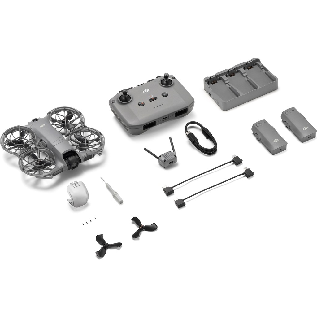 DJI NEO 2 FLY MORE COMBO (RCN3) - Gri - Siyah Diğer Fiyatı
