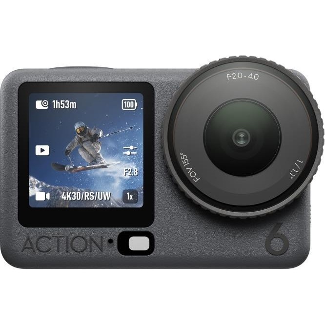 DJI OSMO ACTION 6 STANDART COMBO Aksiyon Kameralar Fiyatı