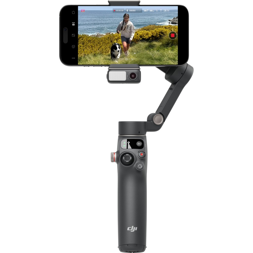 DJI Osmo Mobile 7P| DJI Türkiye Karacasulu Garantili | - Siyah - Gri Diğer Fiyatı