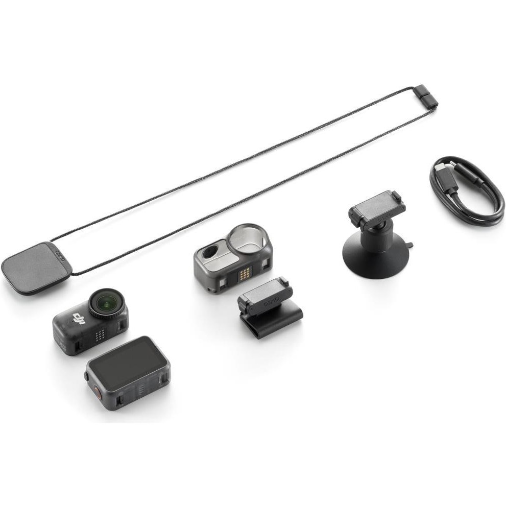DJI OSMO NANO (128GB) Siyah Aksiyon Kamerası Full HD Desteği ile Gelişmiş Görüntü Sabitleme Aksiyon Kameralar Fiyatı