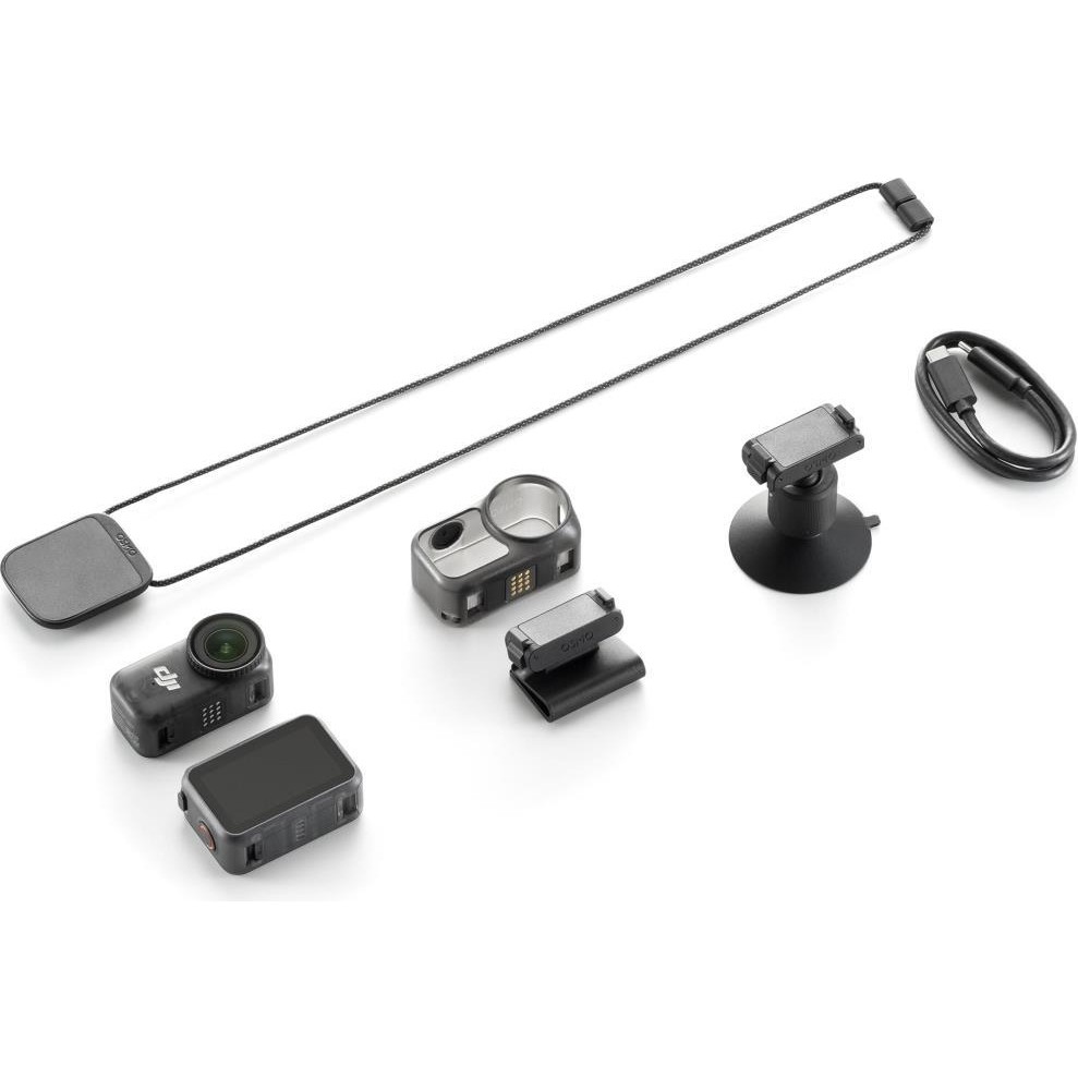 DJI Osmo Nano (64GB) Aksiyon Kamerası | DJI Türkiye Karacasulu Garantili | - Siyah Aksiyon Kameralar Fiyatı