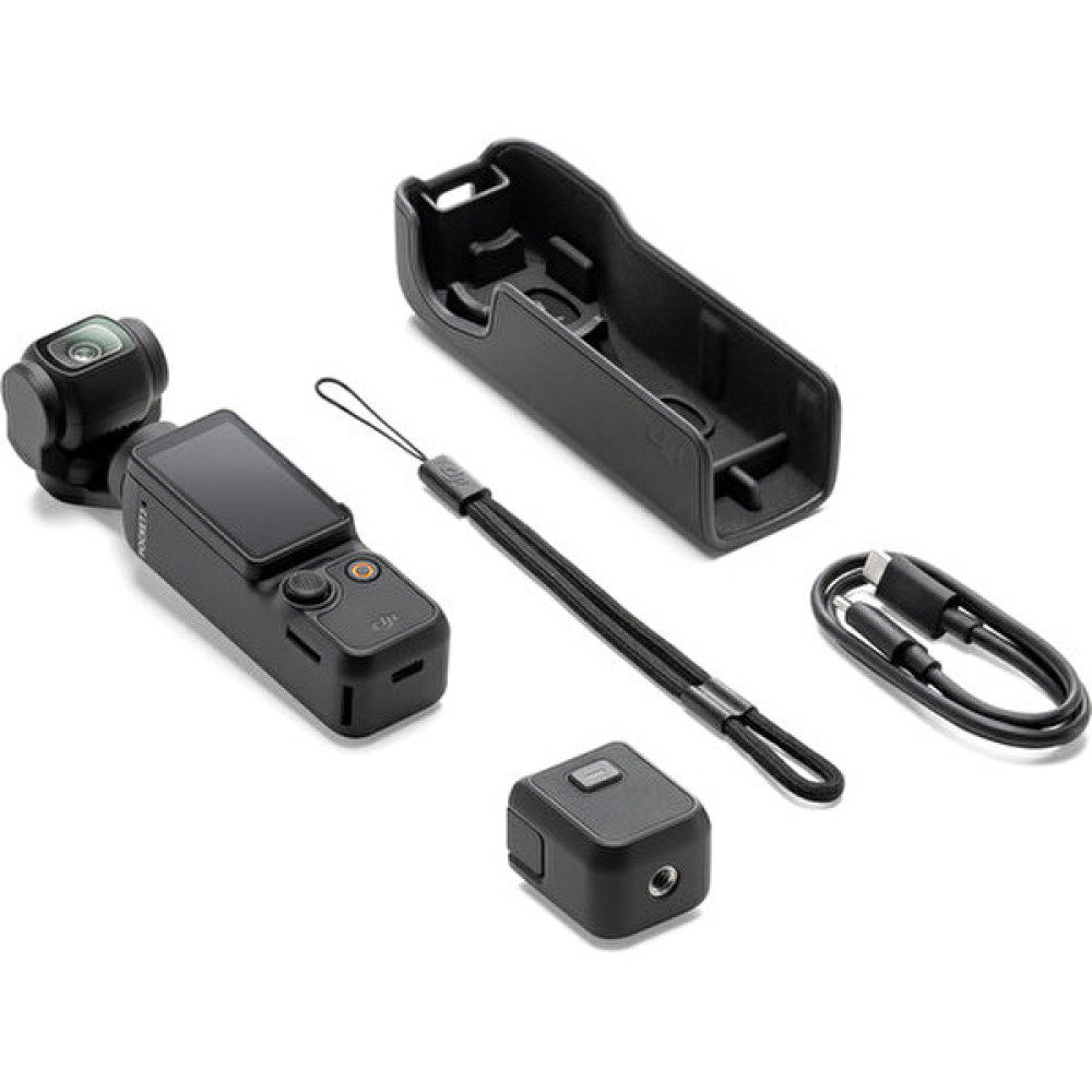 DJI Osmo Pocket 3 Gimbal Tripodlar Fiyatı