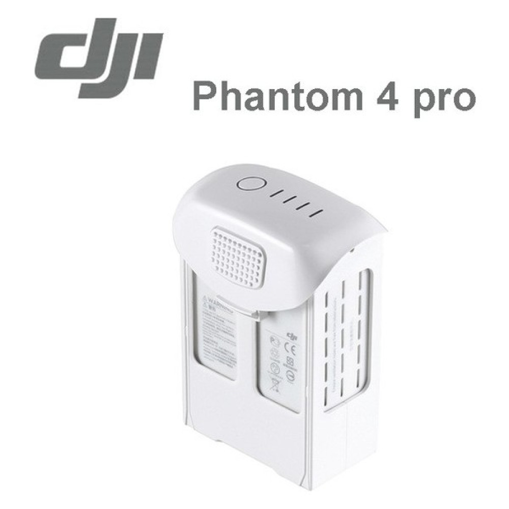 Dji Phantom 4 Pro Batarya (5870 Mah)Intelligent Flight Battery Drone Aksesuarları Fiyatı