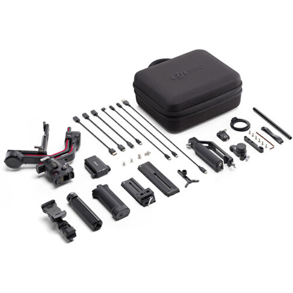 DJI RS 3 Pro Combo Gimbal Tripodlar Fiyatı