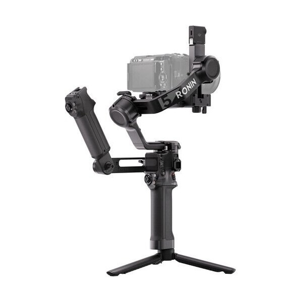 Dji Rs 5 Combo Gimbal / On Ithalat Garantili - Siyah Diğer Fiyatı