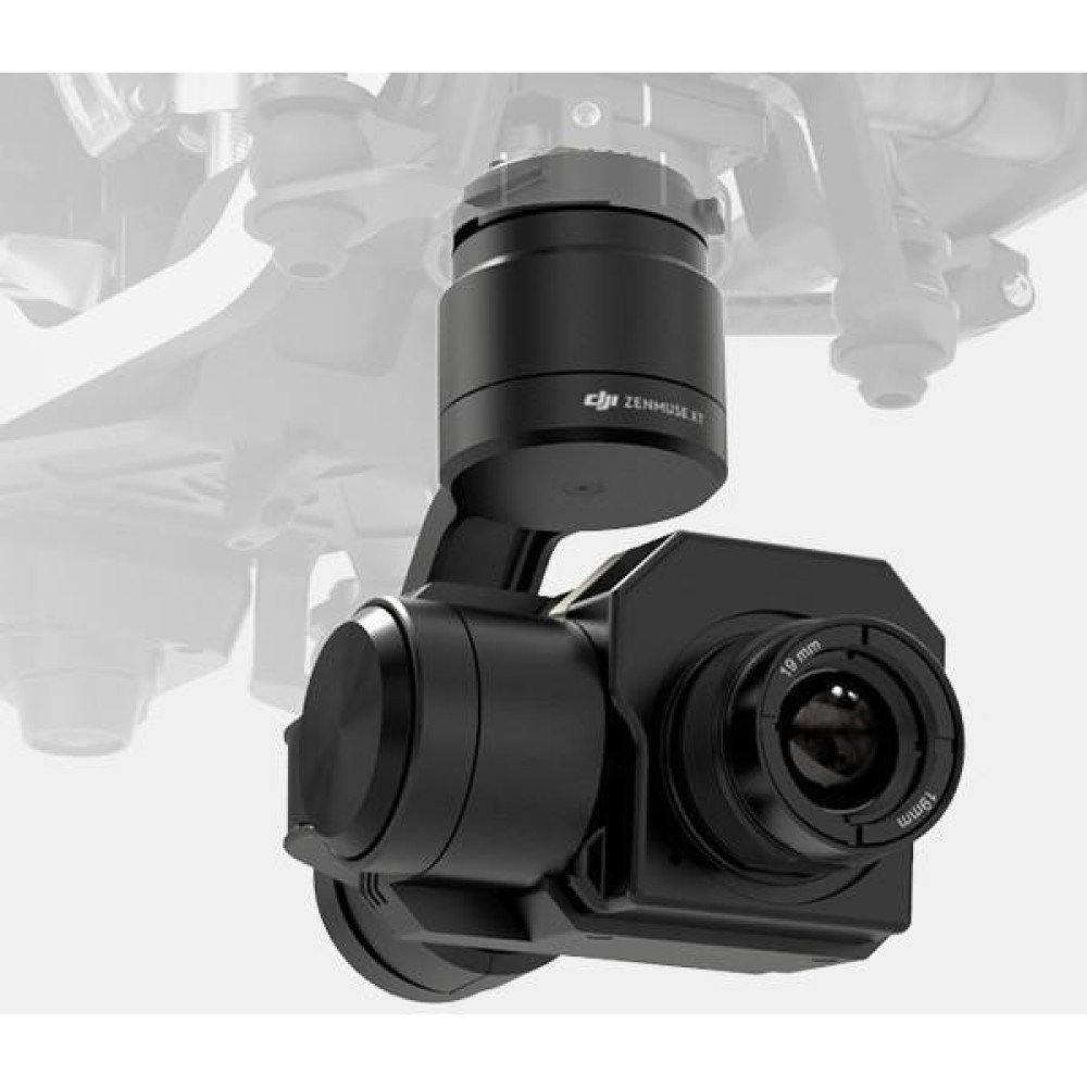 DJI Zenmuse XT Drone Termal Kamera (640 x 512,9MM 9HZ) Drone Aksesuarları Fiyatı