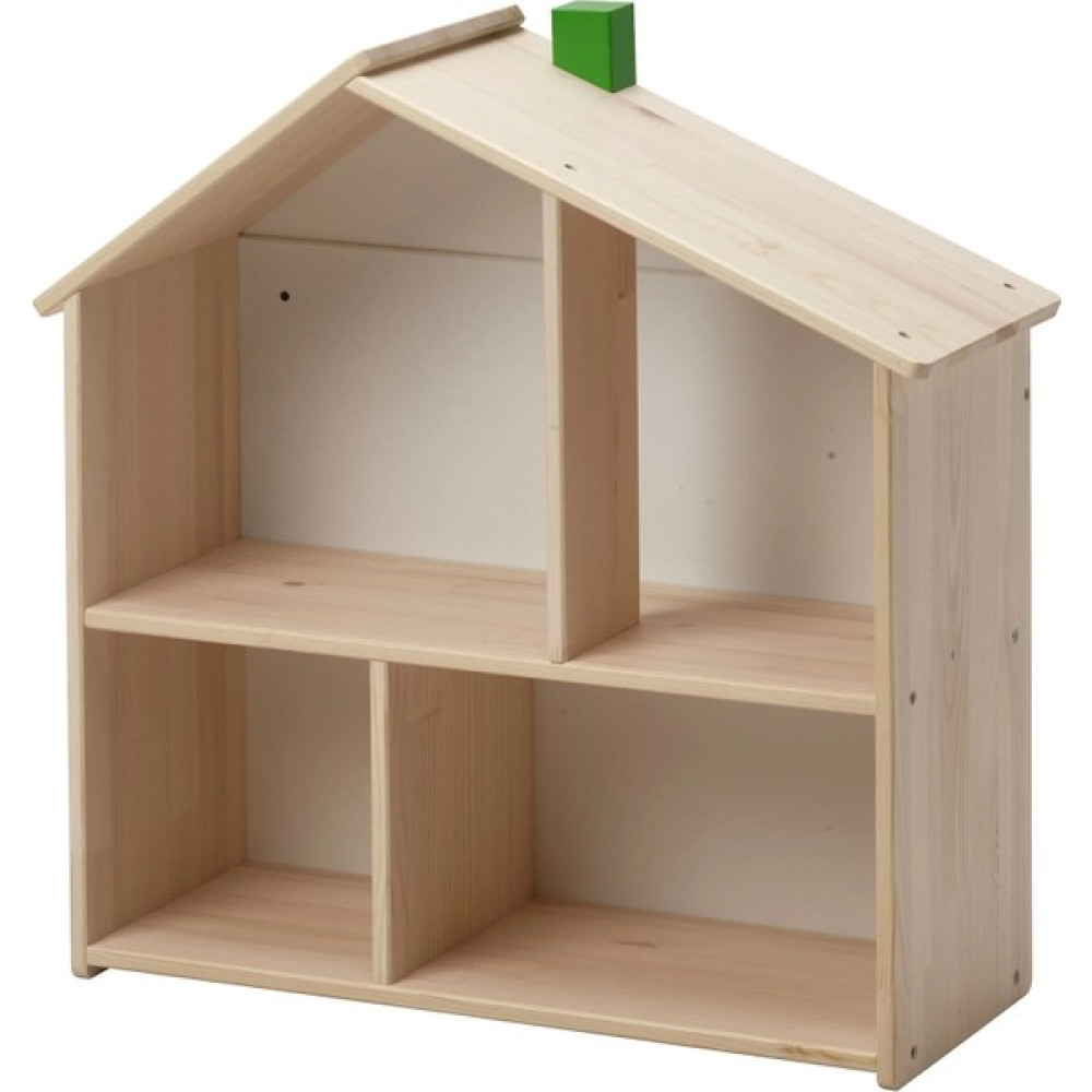 DK BAZAAR Ikea Flısat Bebek Evi Huş Ahşap Bebek Evi Barbıe Evi Bebek Oyuncakları Fiyatı