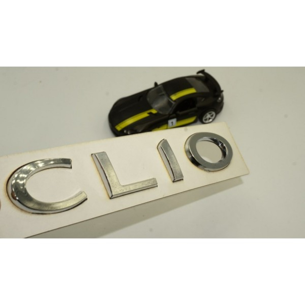 Dk Clio Bagaj Yazı Logo Amblem 3m 3D Oto Boyaları Fiyatı